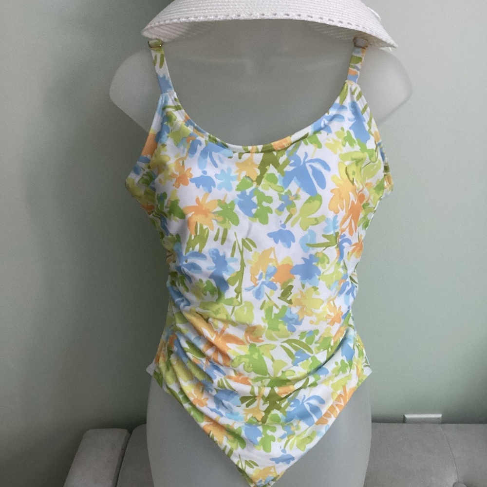 Women’s one piece swimsuit